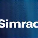 Simrad logo